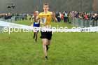 Mens Under-17s 2023 Northern Cross Country Champs., Witton Park, Blackburn. Photo: David T. Hewitson/Sports for All Pics